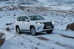 Lexus GX460 2013 года (CIS)